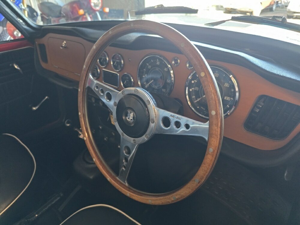 1966 TRIUMPH TR 4A 4 SP MANUAL 2D SPORTS