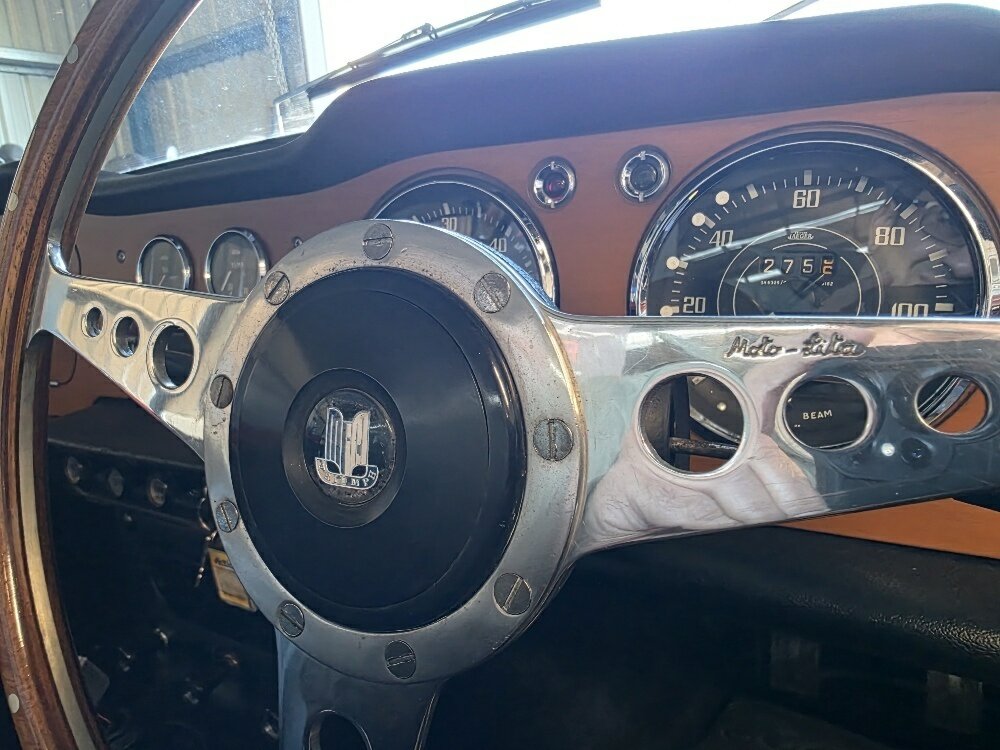1966 TRIUMPH TR 4A 4 SP MANUAL 2D SPORTS