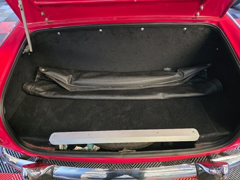 1966 TRIUMPH TR 4A 4 SP MANUAL 2D SPORTS