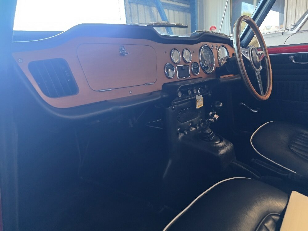 1966 TRIUMPH TR 4A 4 SP MANUAL 2D SPORTS