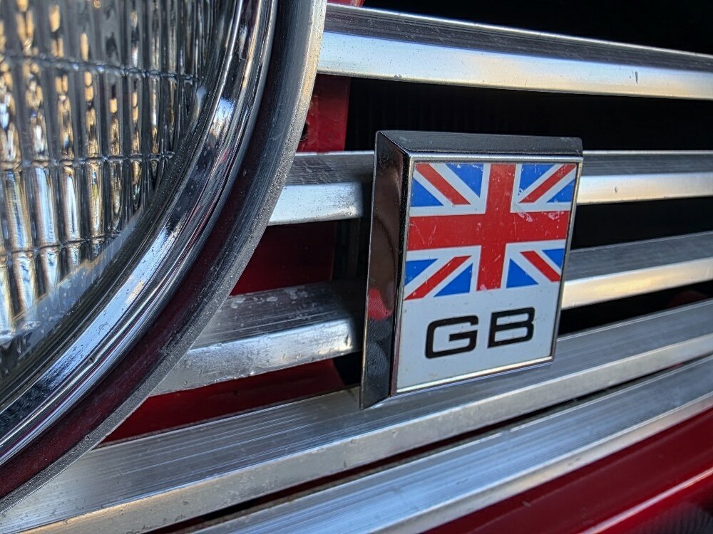 1966 TRIUMPH TR 4A 4 SP MANUAL 2D SPORTS