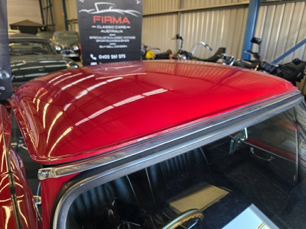 1966 TRIUMPH TR 4A 4 SP MANUAL 2D SPORTS