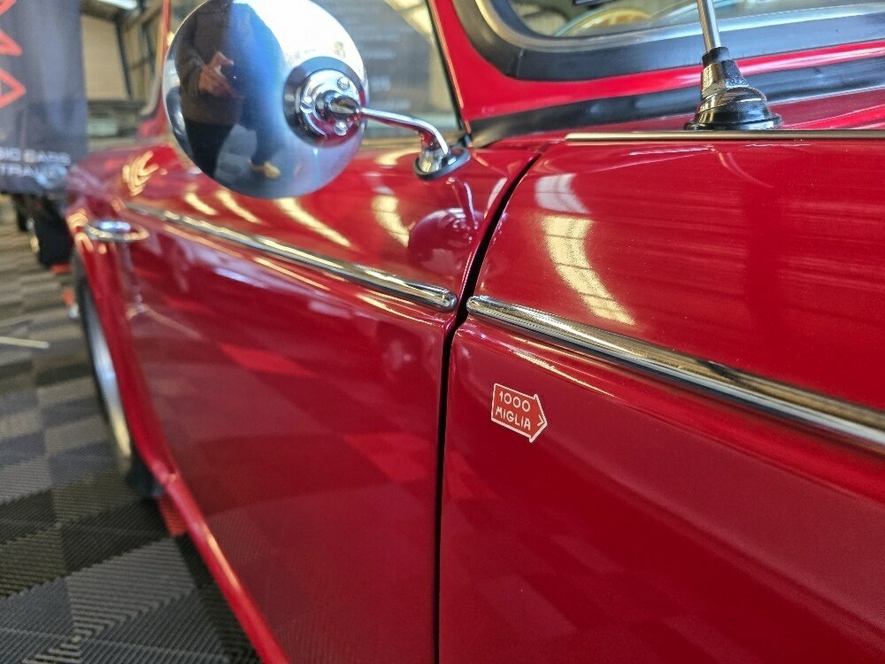 1966 TRIUMPH TR 4A 4 SP MANUAL 2D SPORTS