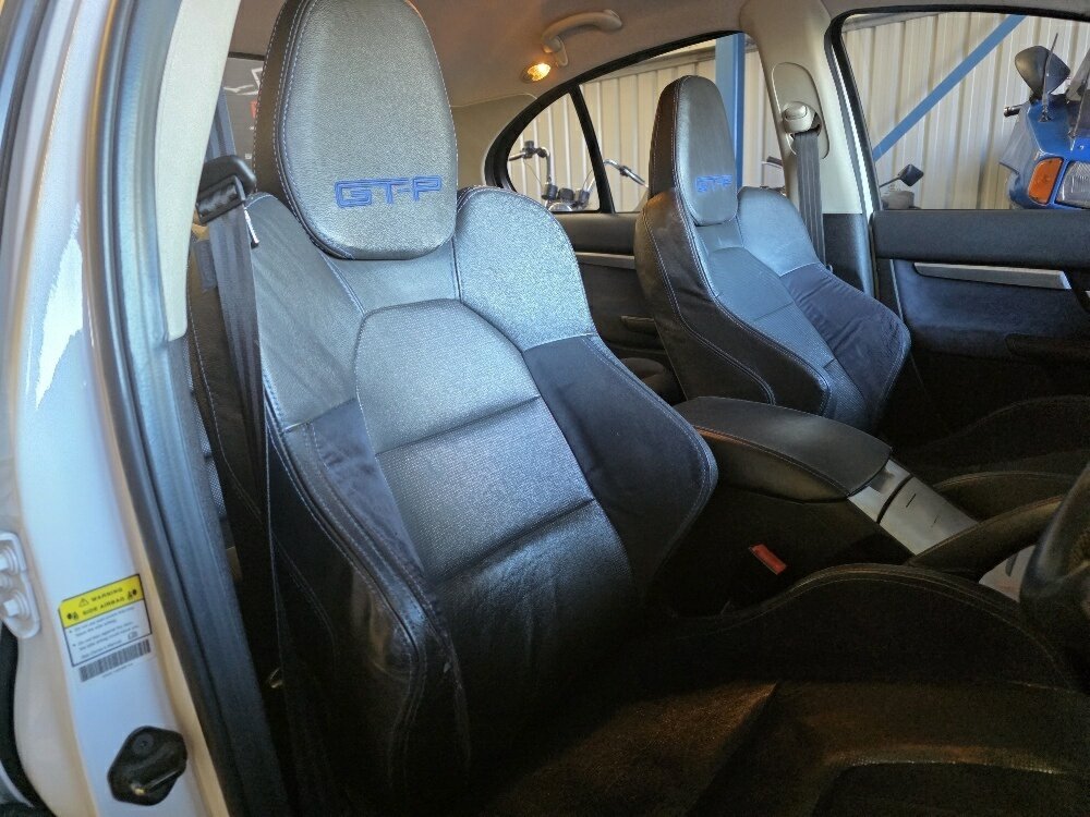 2004 FORD FPV BA MKII GT-P PRE PRODUCTION # 005 4 SP AUTO SEQ SPORTSHIFT 4D SEDAN