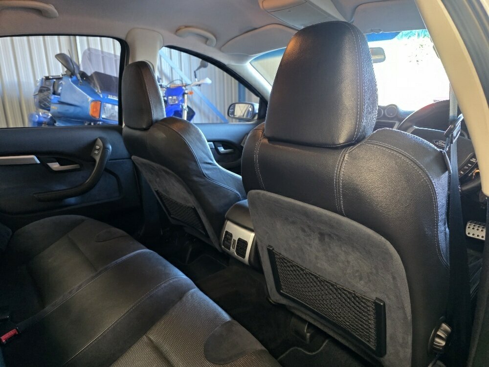 2004 FORD FPV BA MKII GT-P PRE PRODUCTION # 005 4 SP AUTO SEQ SPORTSHIFT 4D SEDAN
