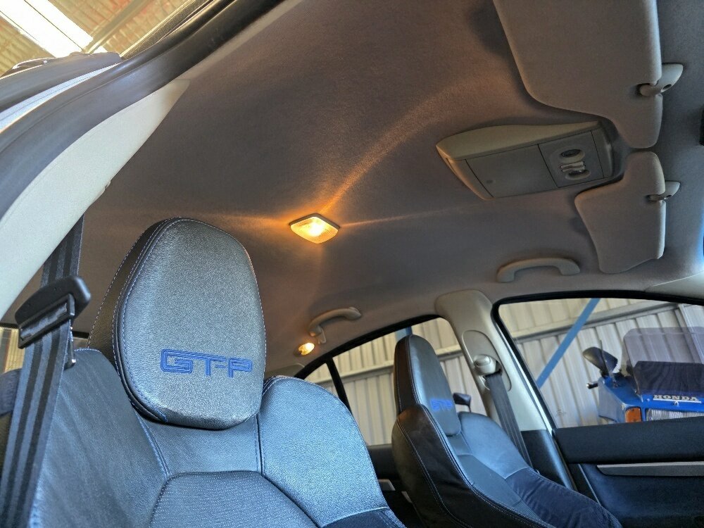 2004 FORD FPV BA MKII GT-P PRE PRODUCTION # 005 4 SP AUTO SEQ SPORTSHIFT 4D SEDAN