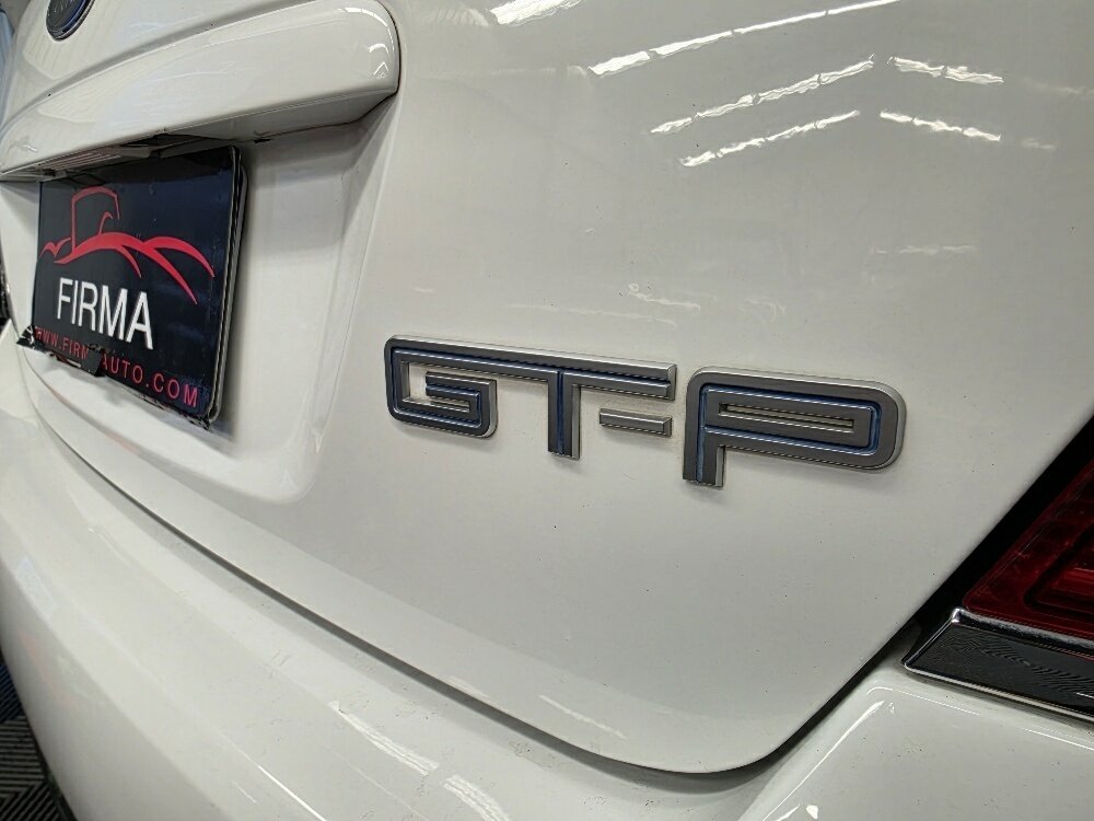 2004 FORD FPV BA MKII GT-P PRE PRODUCTION # 005 4 SP AUTO SEQ SPORTSHIFT 4D SEDAN
