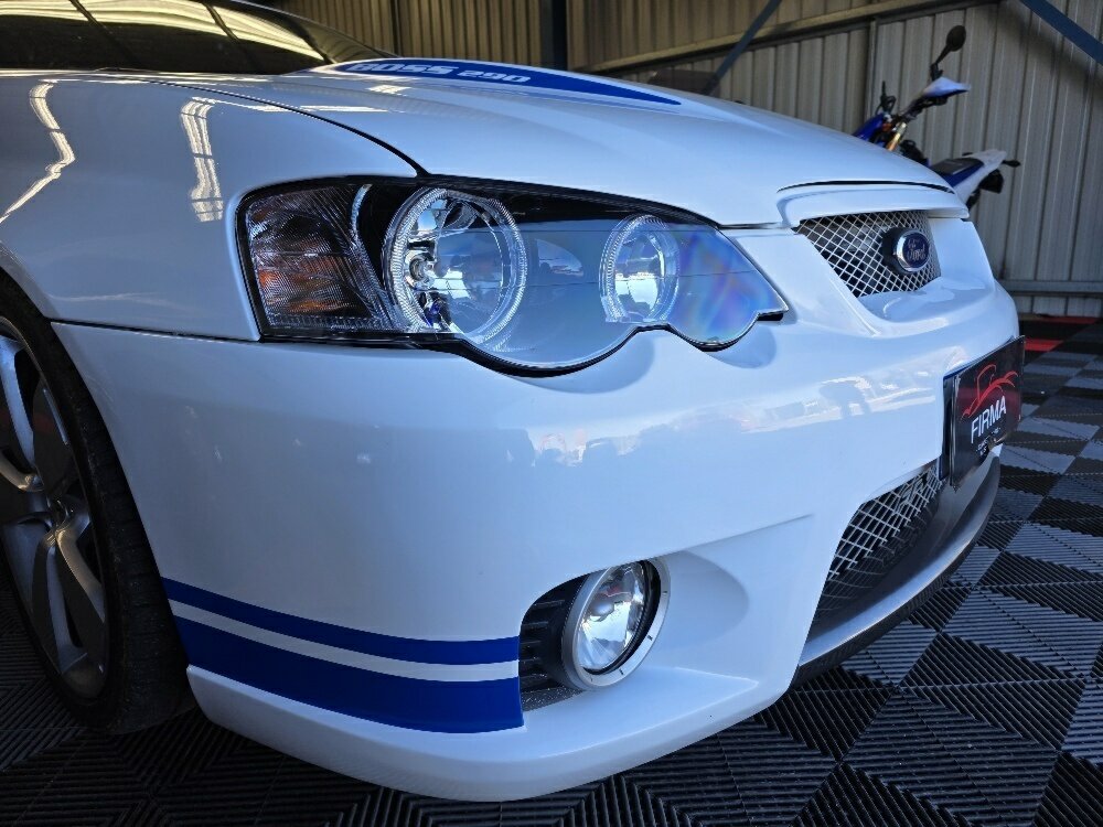 2004 FORD FPV BA MKII GT-P PRE PRODUCTION # 005 4 SP AUTO SEQ SPORTSHIFT 4D SEDAN