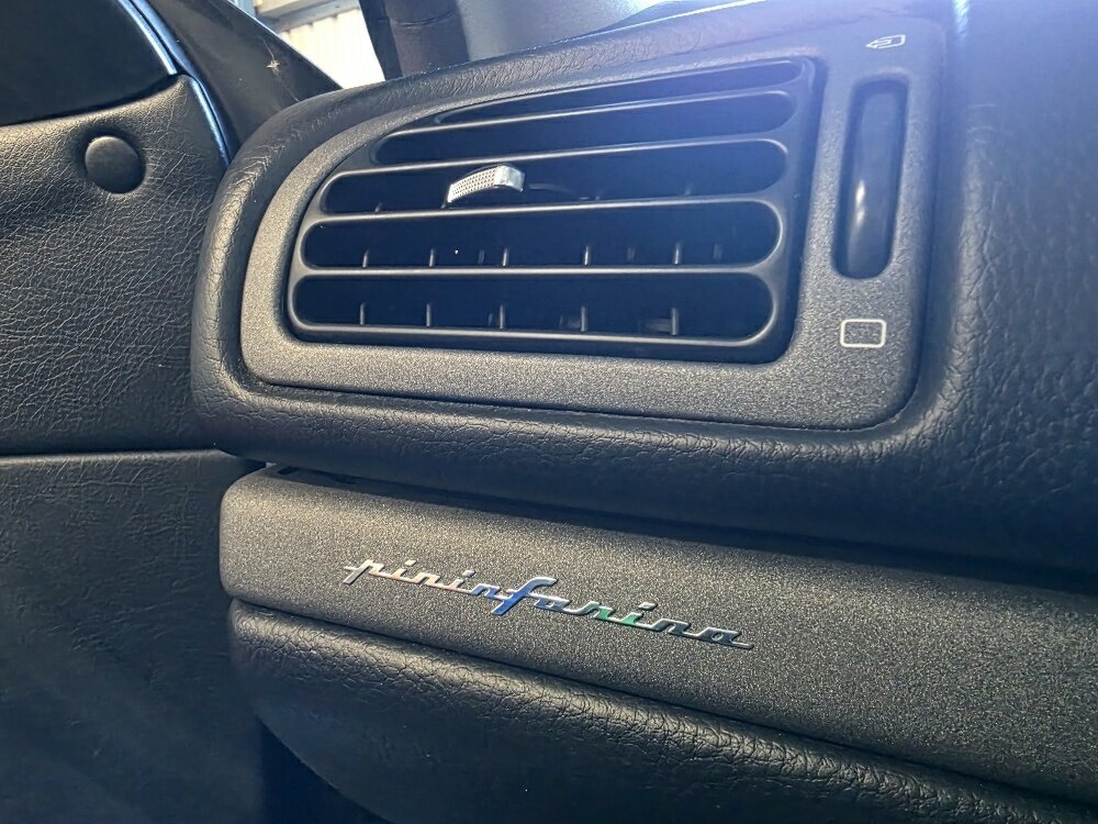 2001 PEUGEOT 406 5 SP MANUAL 2D COUPE