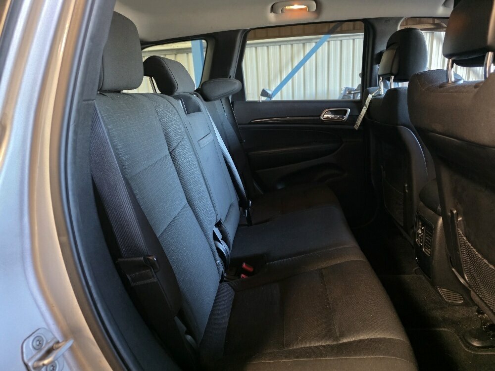 2013 JEEP GRAND CHEROKEE WK MY13 LAREDO (4x4) 5 SP AUTOMATIC 4D WAGON