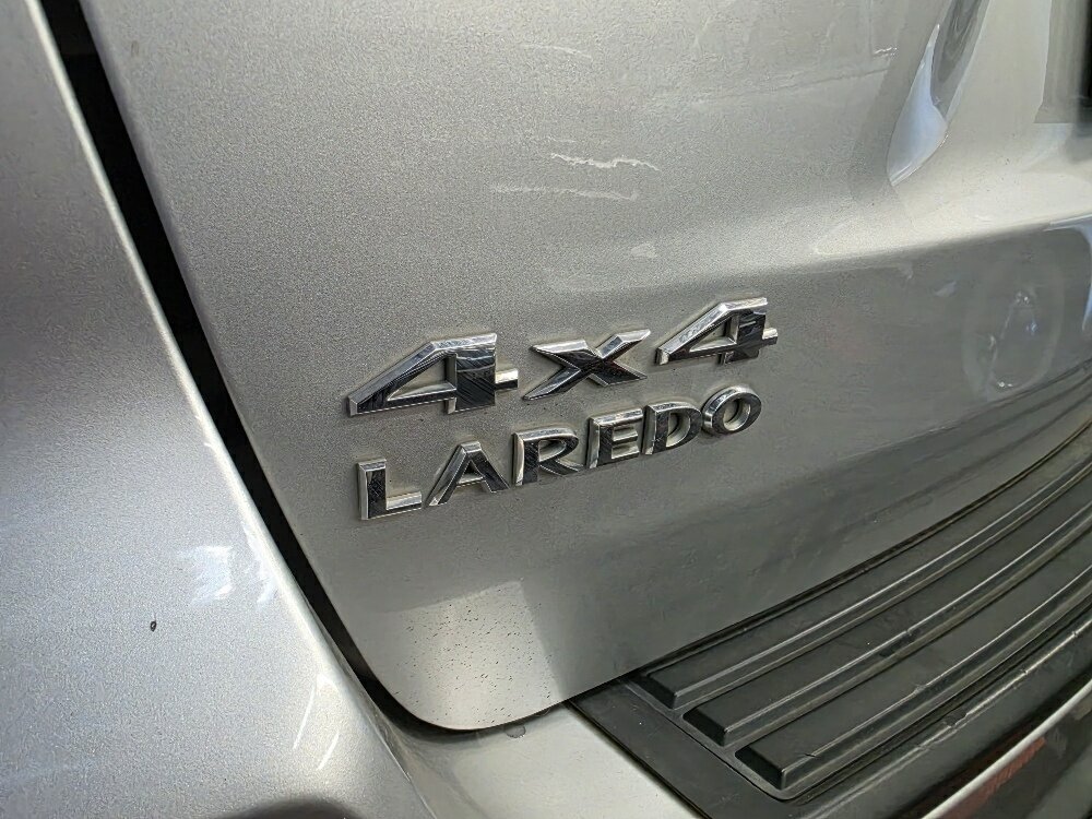 2013 JEEP GRAND CHEROKEE WK MY13 LAREDO (4x4) 5 SP AUTOMATIC 4D WAGON