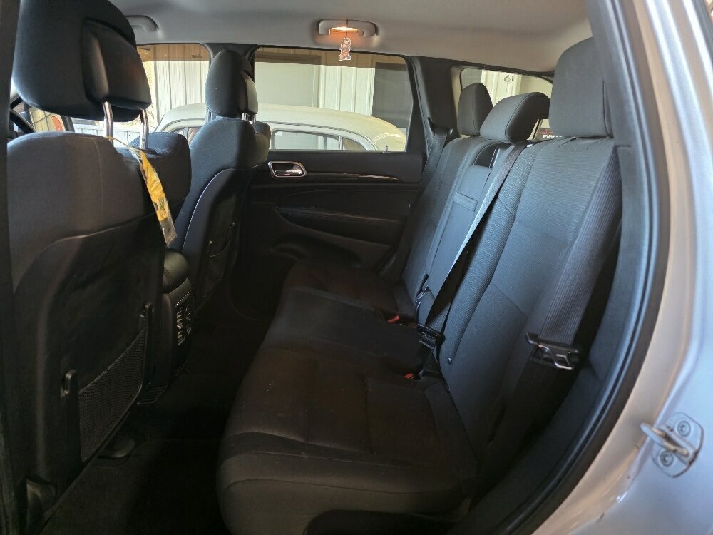 2013 JEEP GRAND CHEROKEE WK MY13 LAREDO (4x4) 5 SP AUTOMATIC 4D WAGON