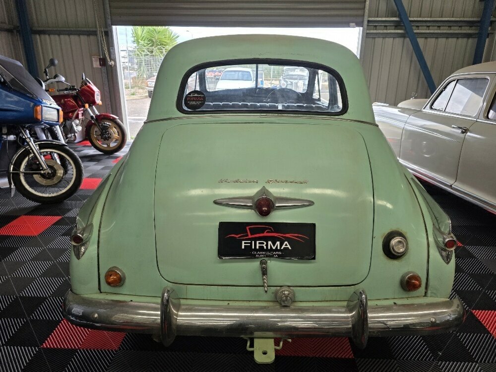1955 HOLDEN FJ SPECIAL MANUAL SEDAN