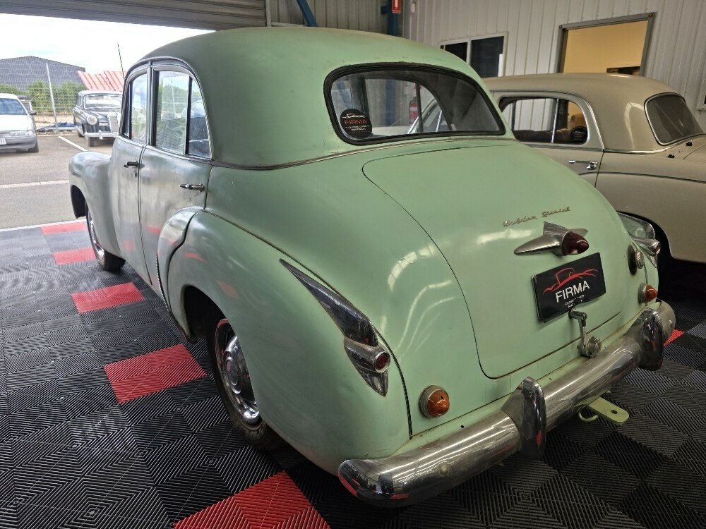 1955 HOLDEN FJ SPECIAL MANUAL SEDAN