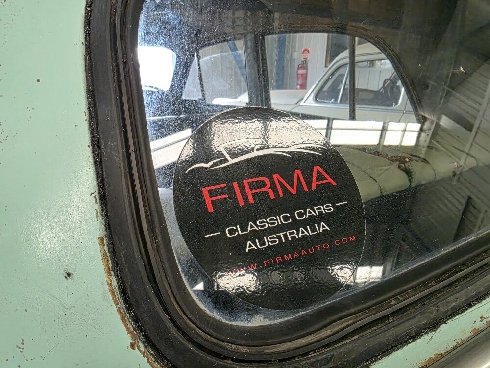 1955 HOLDEN FJ SPECIAL MANUAL SEDAN