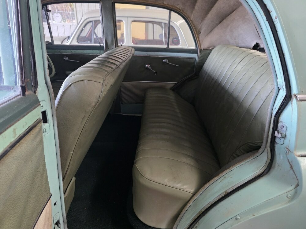 1955 HOLDEN FJ SPECIAL MANUAL SEDAN