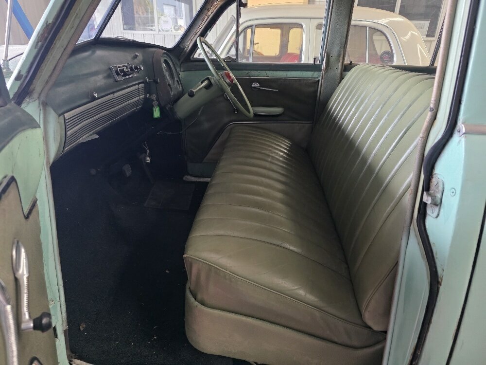 1955 HOLDEN FJ SPECIAL MANUAL SEDAN