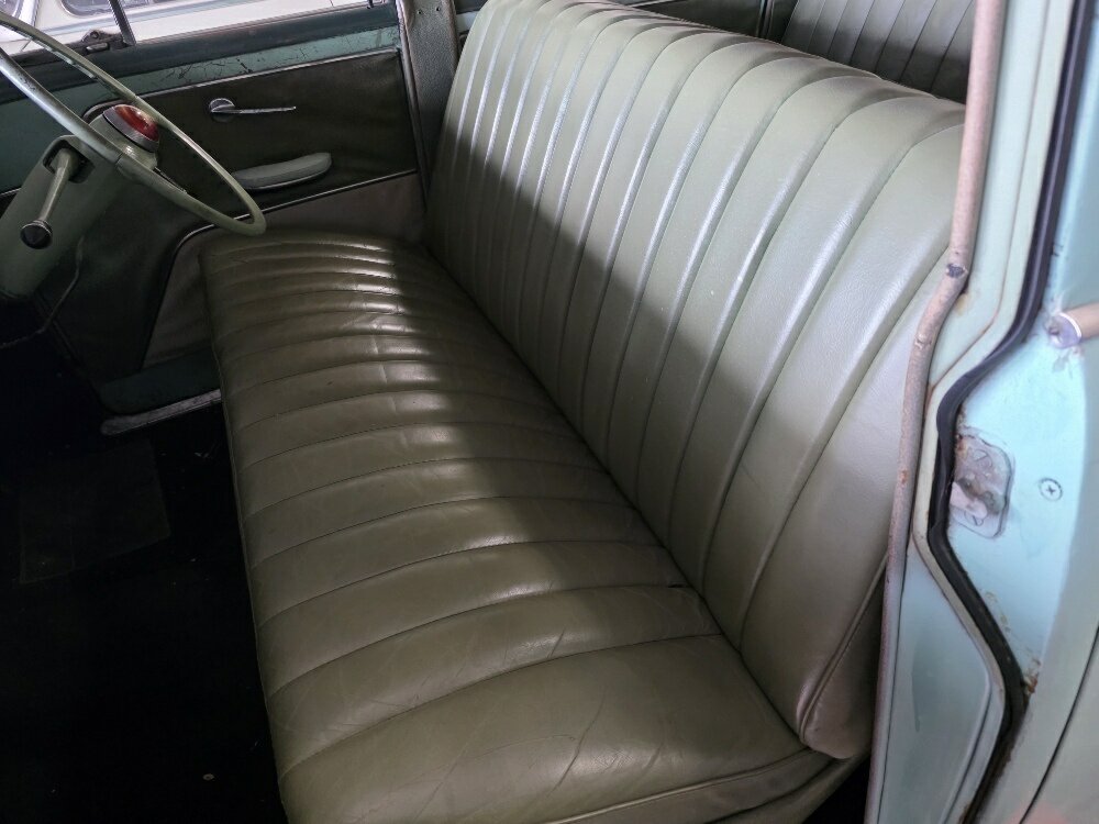 1955 HOLDEN FJ SPECIAL MANUAL SEDAN