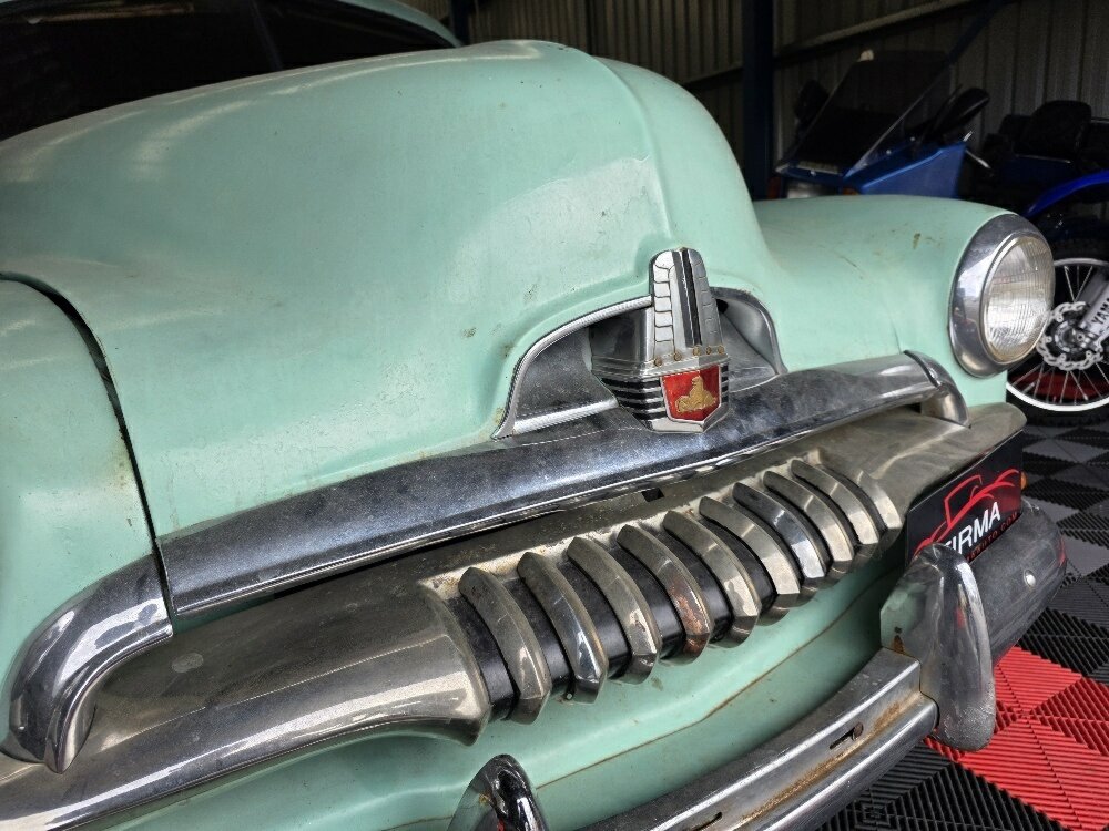 1955 HOLDEN FJ SPECIAL MANUAL SEDAN