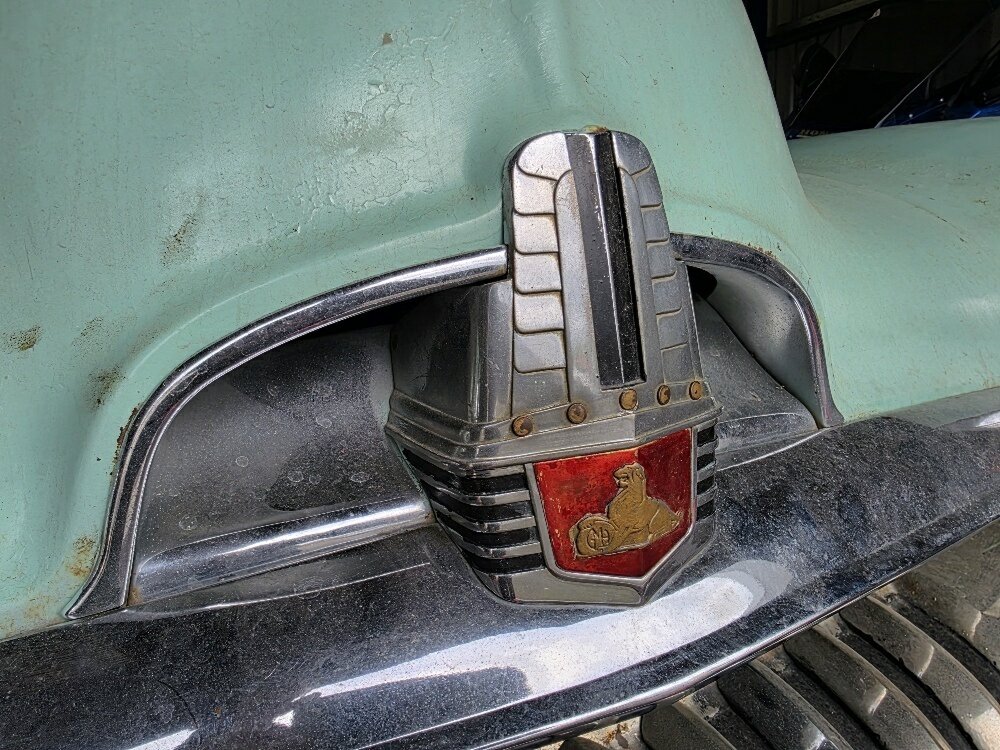 1955 HOLDEN FJ SPECIAL MANUAL SEDAN