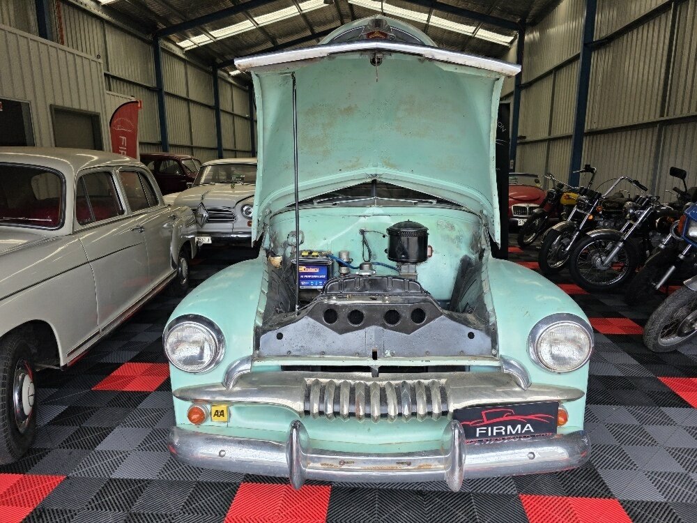 1955 HOLDEN FJ SPECIAL MANUAL SEDAN