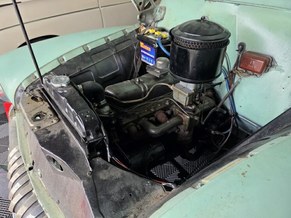 1955 HOLDEN FJ SPECIAL MANUAL SEDAN