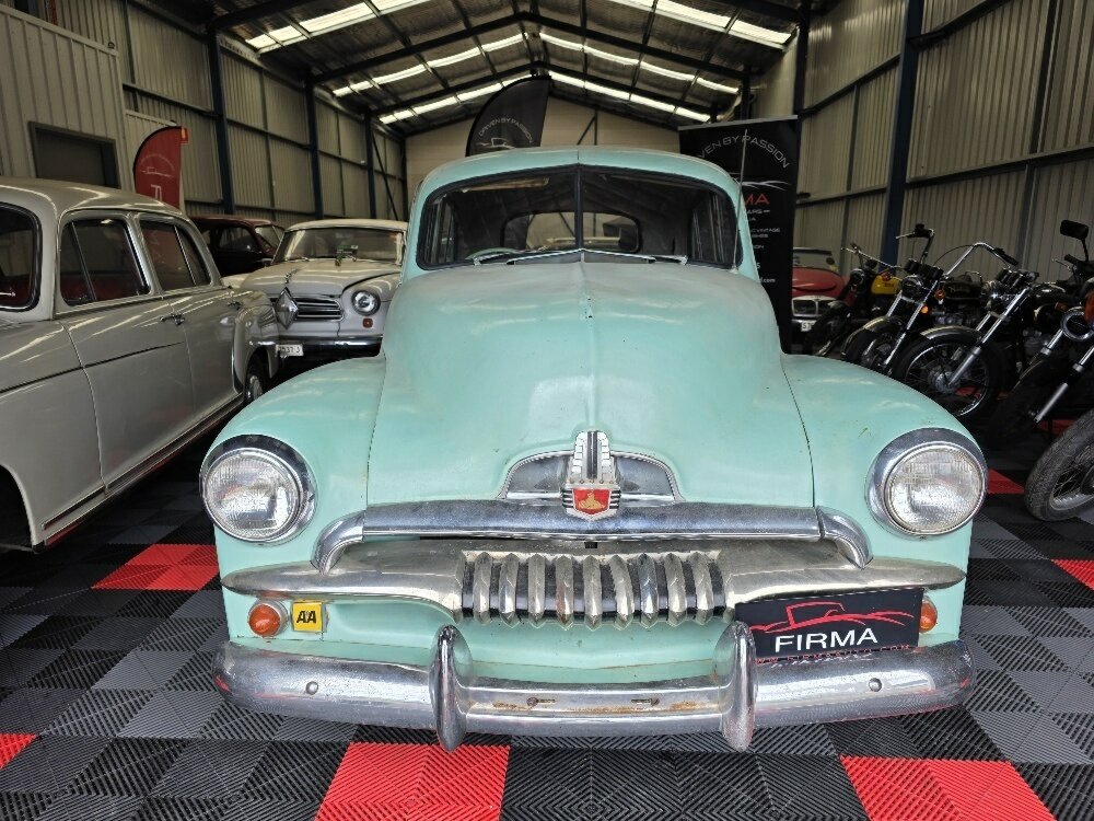 1955 HOLDEN FJ SPECIAL MANUAL SEDAN
