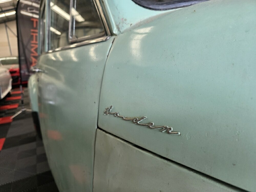 1955 HOLDEN FJ SPECIAL MANUAL SEDAN