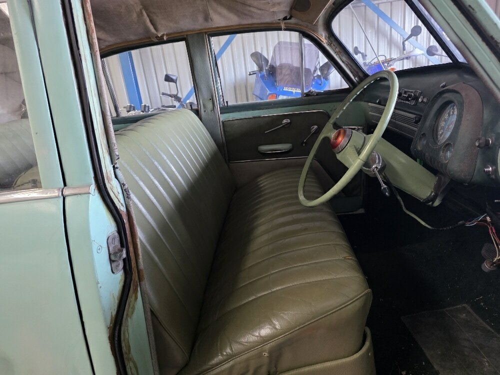1955 HOLDEN FJ SPECIAL MANUAL SEDAN