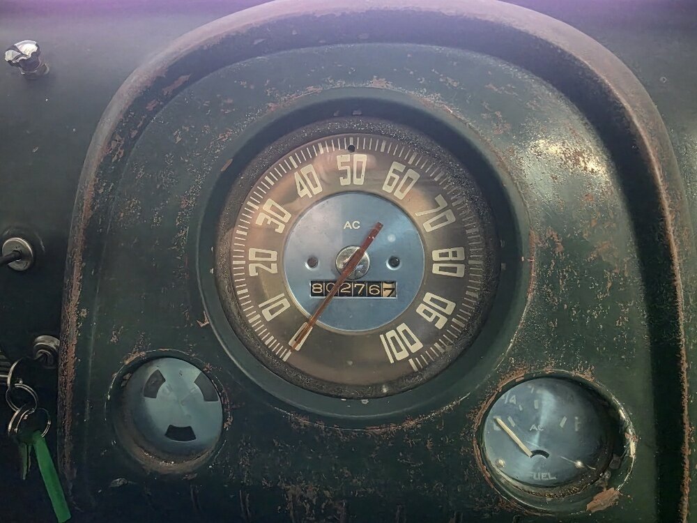 1955 HOLDEN FJ SPECIAL MANUAL SEDAN