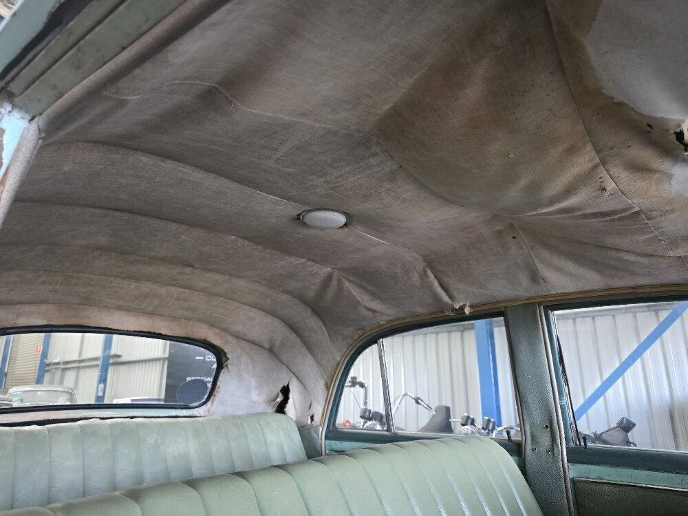 1955 HOLDEN FJ SPECIAL MANUAL SEDAN