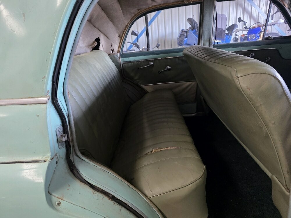 1955 HOLDEN FJ SPECIAL MANUAL SEDAN