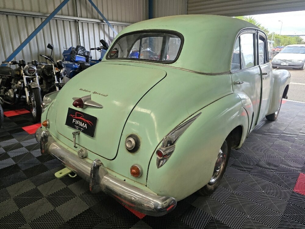 1955 HOLDEN FJ SPECIAL MANUAL SEDAN