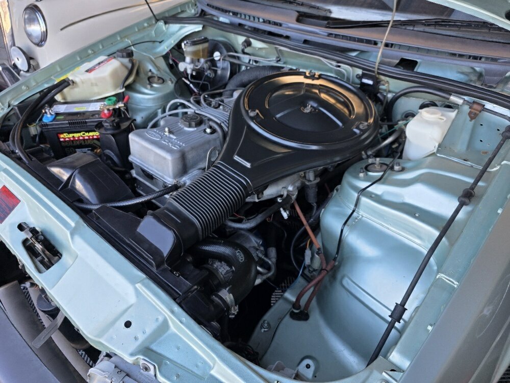 1991 FORD FALCON EA 30TH ANNIV 5 SP MANUAL 4D SEDAN