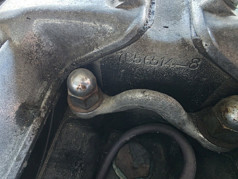 1968 JAGUAR S TYPE 3.8 3 SP AUTOMATIC 4D SEDAN