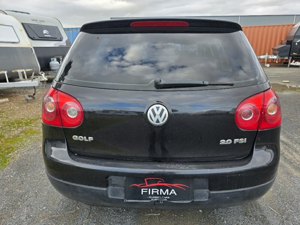 2004 VOLKSWAGEN GOLF 1K 2.0 FSI COMFORTLINE 6 SP MANUAL 5D HATCHBACK