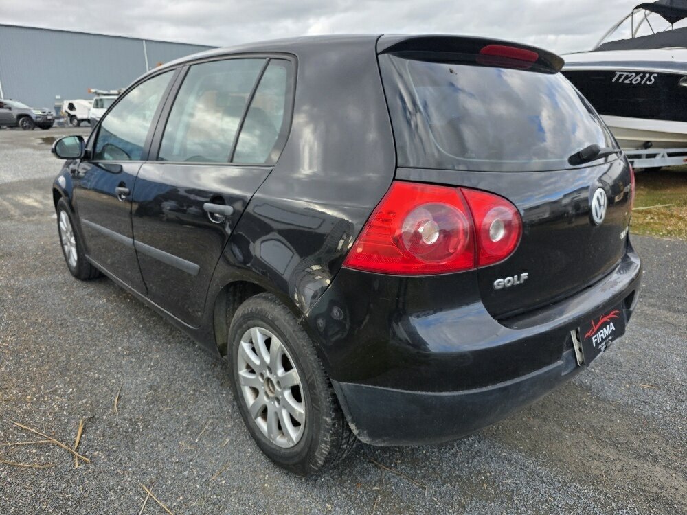 2004 VOLKSWAGEN GOLF 1K 2.0 FSI COMFORTLINE 6 SP MANUAL 5D HATCHBACK