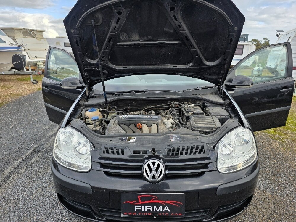 2004 VOLKSWAGEN GOLF 1K 2.0 FSI COMFORTLINE 6 SP MANUAL 5D HATCHBACK