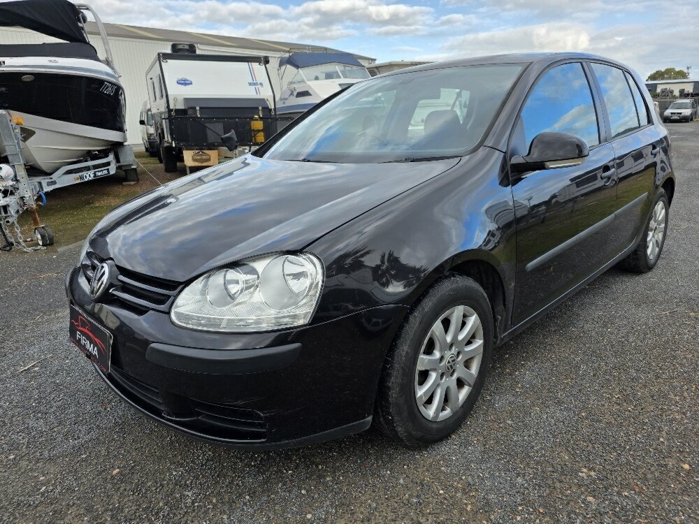 2004 VOLKSWAGEN GOLF 1K 2.0 FSI COMFORTLINE 6 SP MANUAL 5D HATCHBACK
