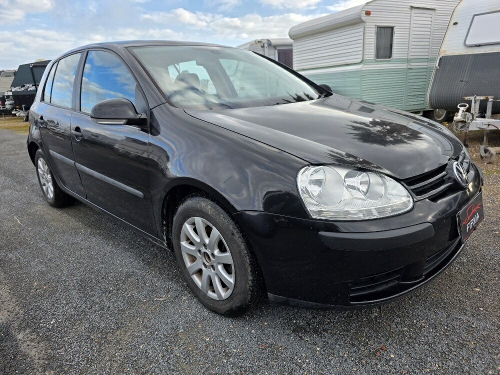 2004 VOLKSWAGEN GOLF 1K 2.0 FSI COMFORTLINE 6 SP MANUAL 5D HATCHBACK