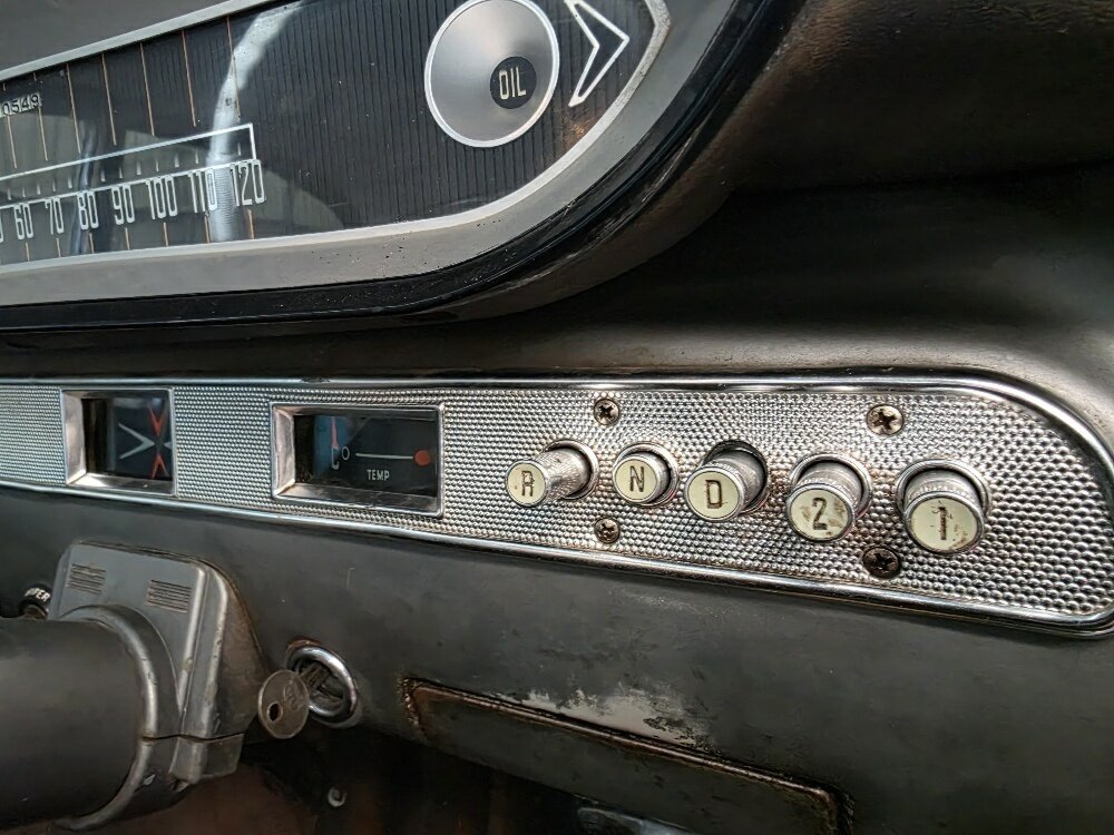 1965 CHRYSLER ROYAL AP3 AUTOMATIC 4D SEDAN