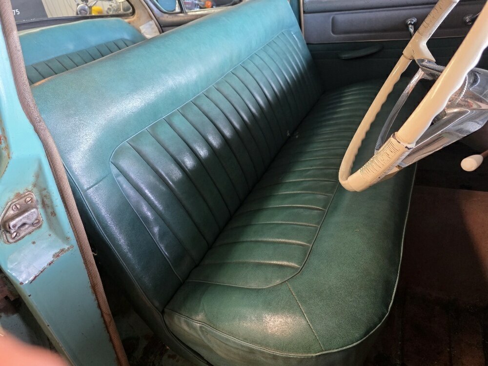 1965 CHRYSLER ROYAL AP3 AUTOMATIC 4D SEDAN