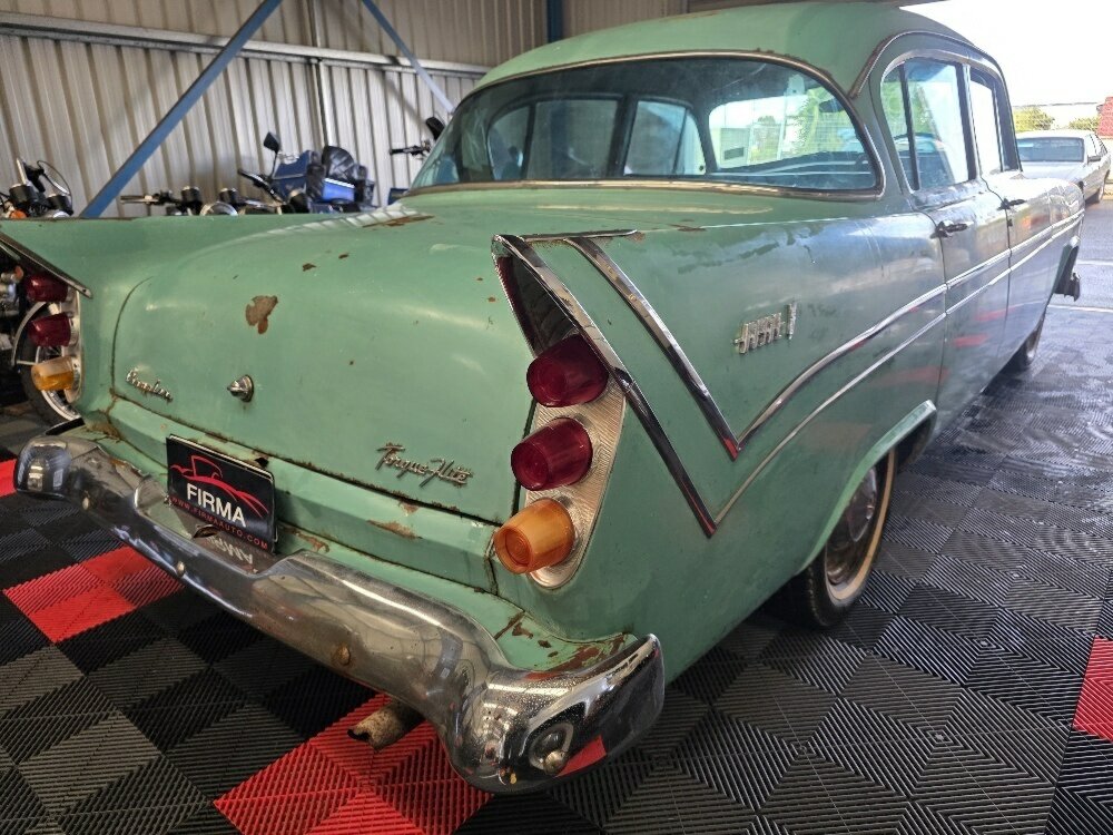 1965 CHRYSLER ROYAL AP3 AUTOMATIC 4D SEDAN