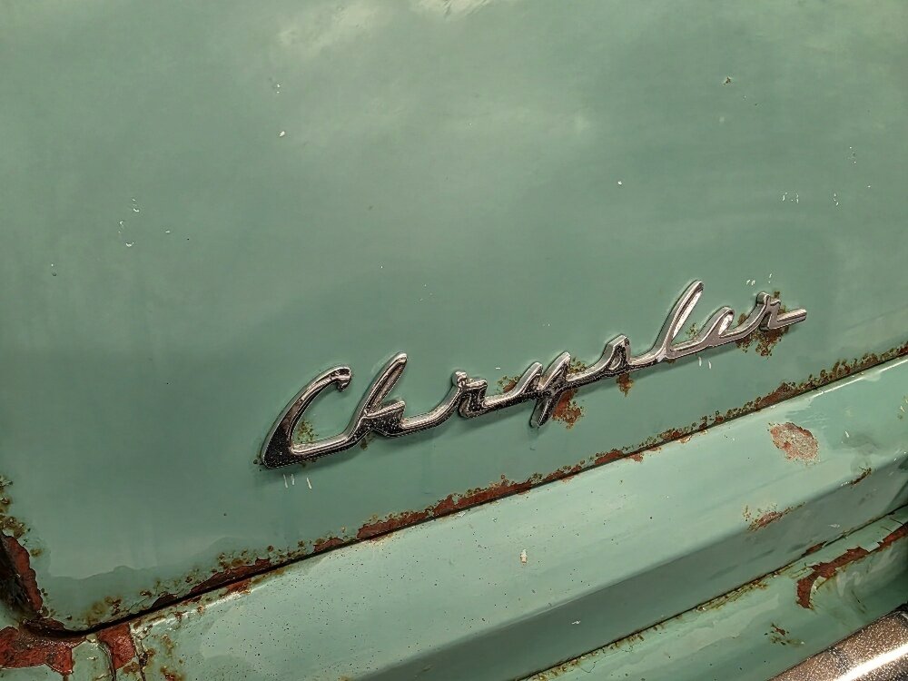 1965 CHRYSLER ROYAL AP3 AUTOMATIC 4D SEDAN