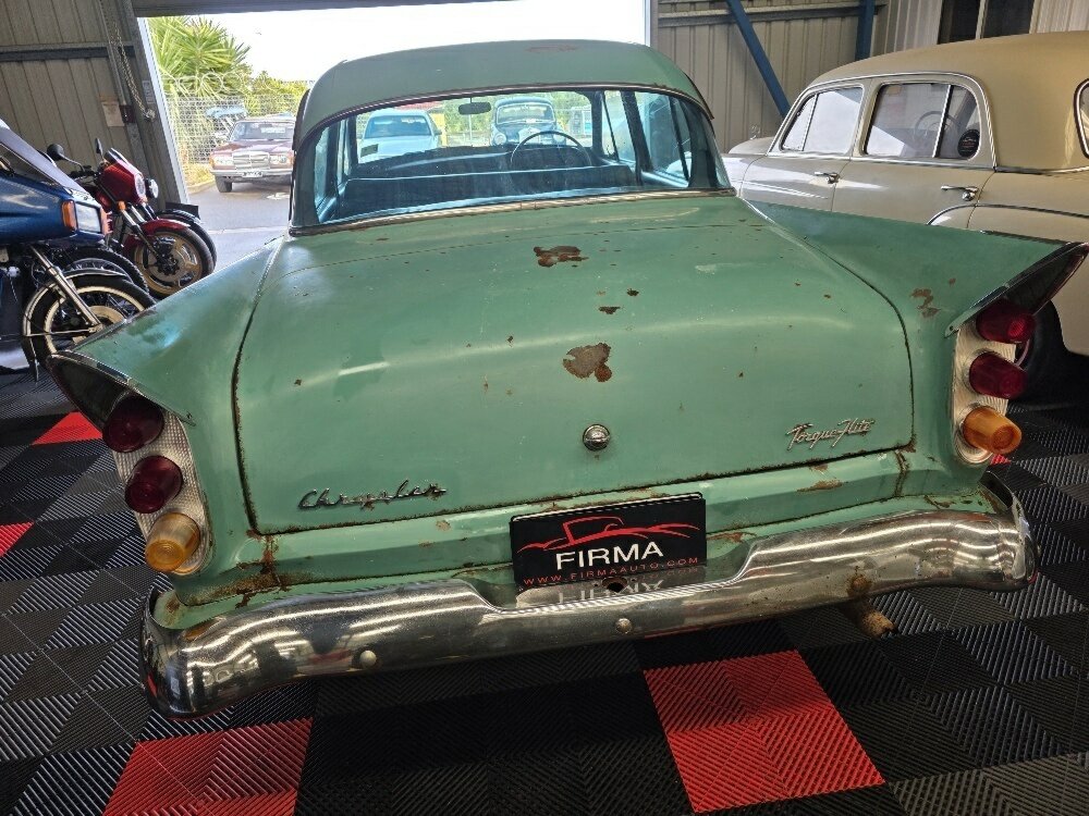 1965 CHRYSLER ROYAL AP3 AUTOMATIC 4D SEDAN