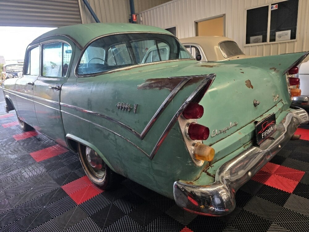1965 CHRYSLER ROYAL AP3 AUTOMATIC 4D SEDAN