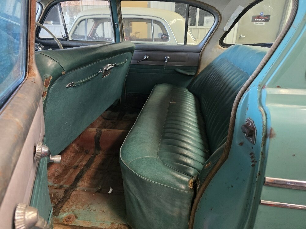 1965 CHRYSLER ROYAL AP3 AUTOMATIC 4D SEDAN