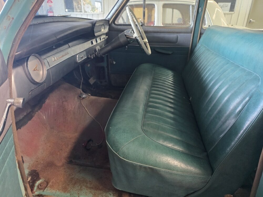 1965 CHRYSLER ROYAL AP3 AUTOMATIC 4D SEDAN