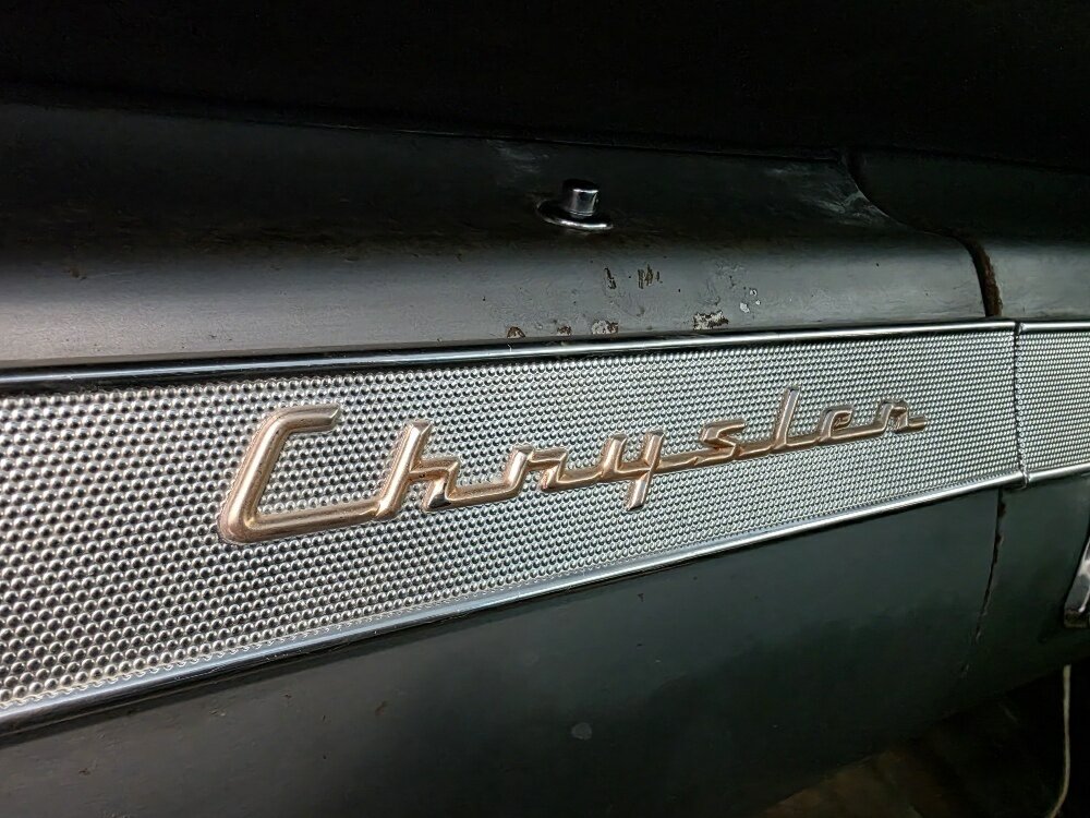 1965 CHRYSLER ROYAL AP3 AUTOMATIC 4D SEDAN