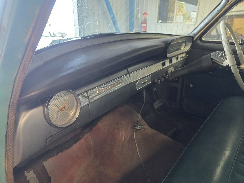 1965 CHRYSLER ROYAL AP3 AUTOMATIC 4D SEDAN